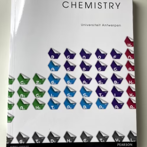 Chemistry Pearson Klasse A