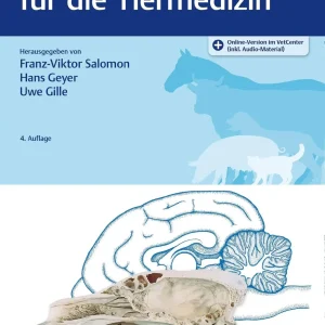 Anatomie für die Tiermedizin Klasse A